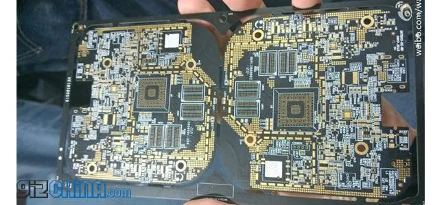 xiaomi tv gold pcb leaked