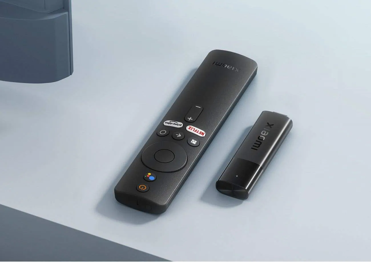 xiaomi tv stick 4k