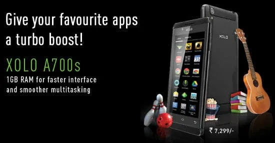 xolo a700s