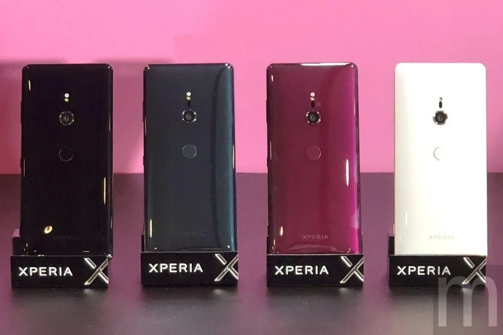 xperia xz3 b