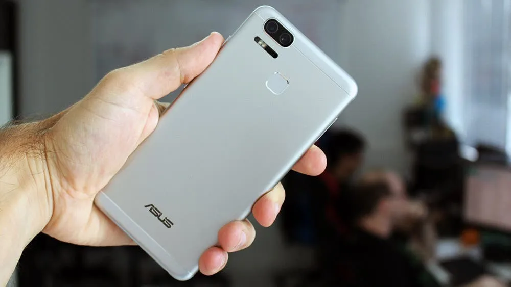 zenfone 3 zoom chamada