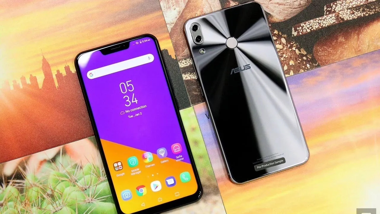 zenfone 5 frente e tras1
