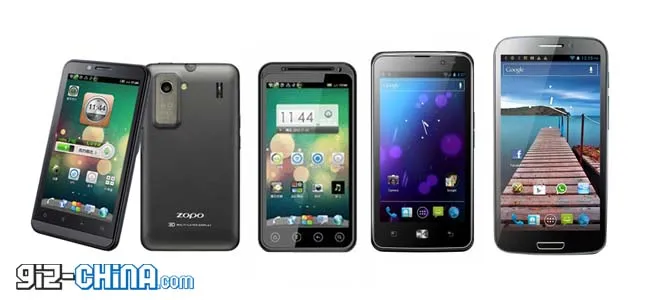 zopo dual sim android phones buy from china