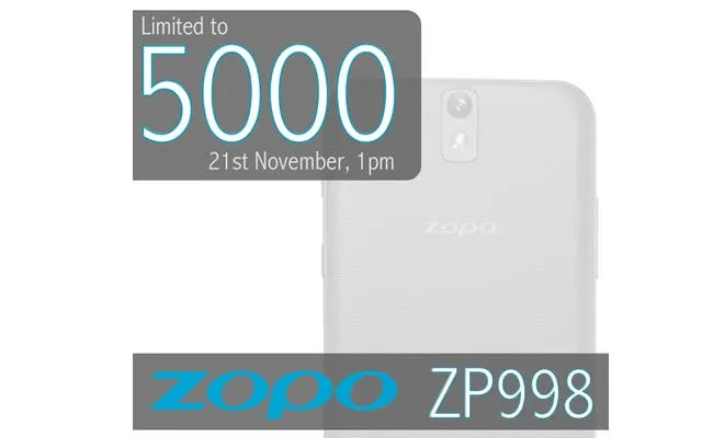 zopo zp980 android 8 core