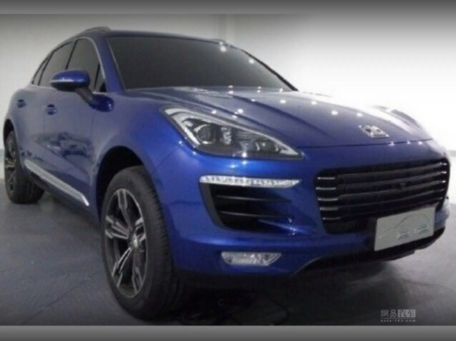 zotye t700 porsche macan clone 8