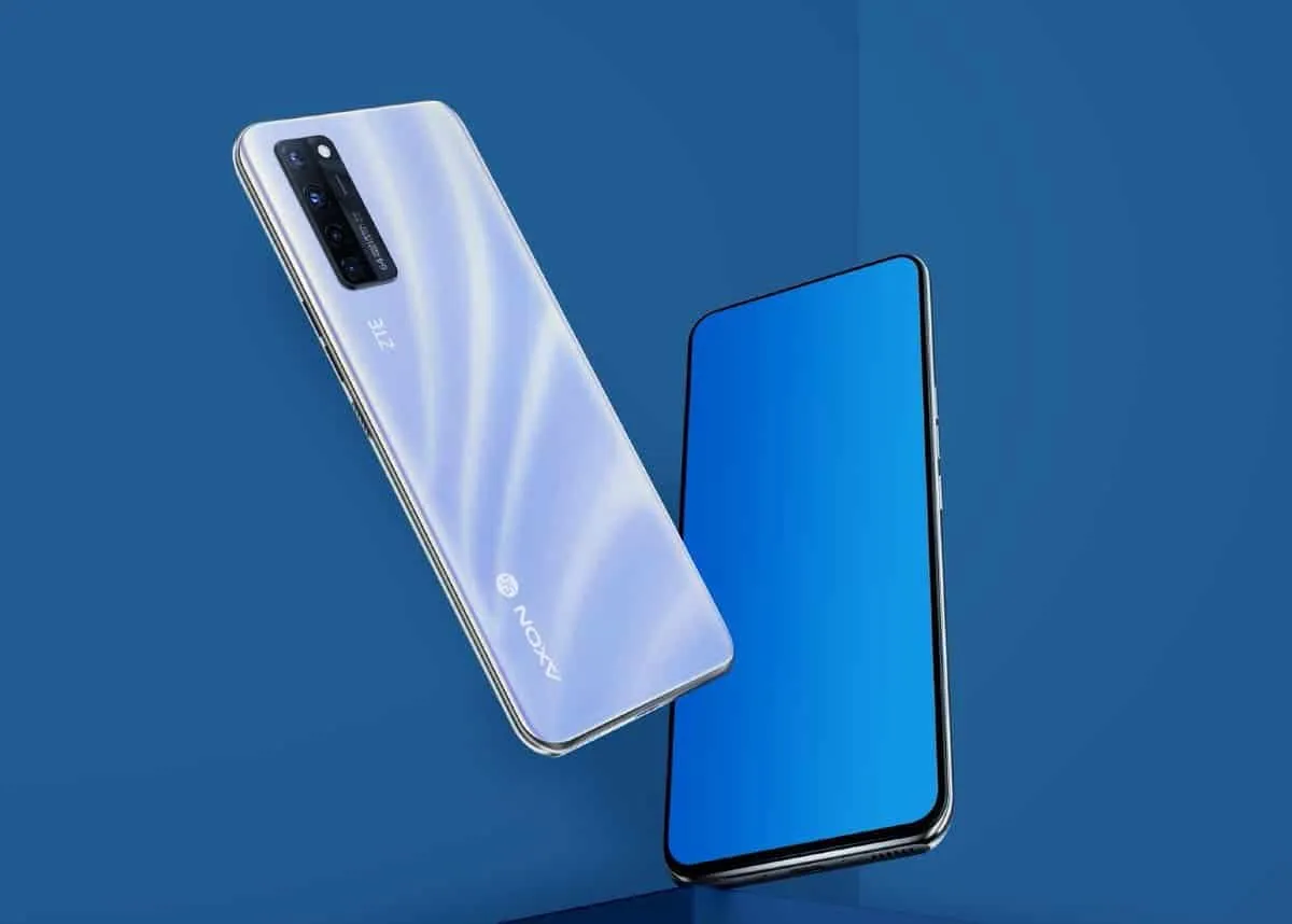 zte axon 20 5g