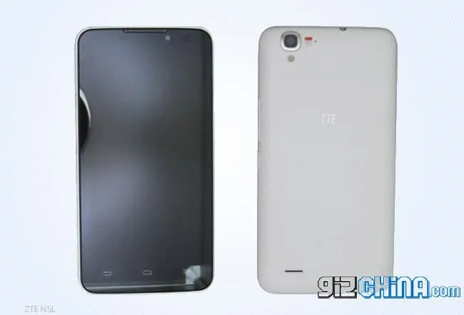zte n5l