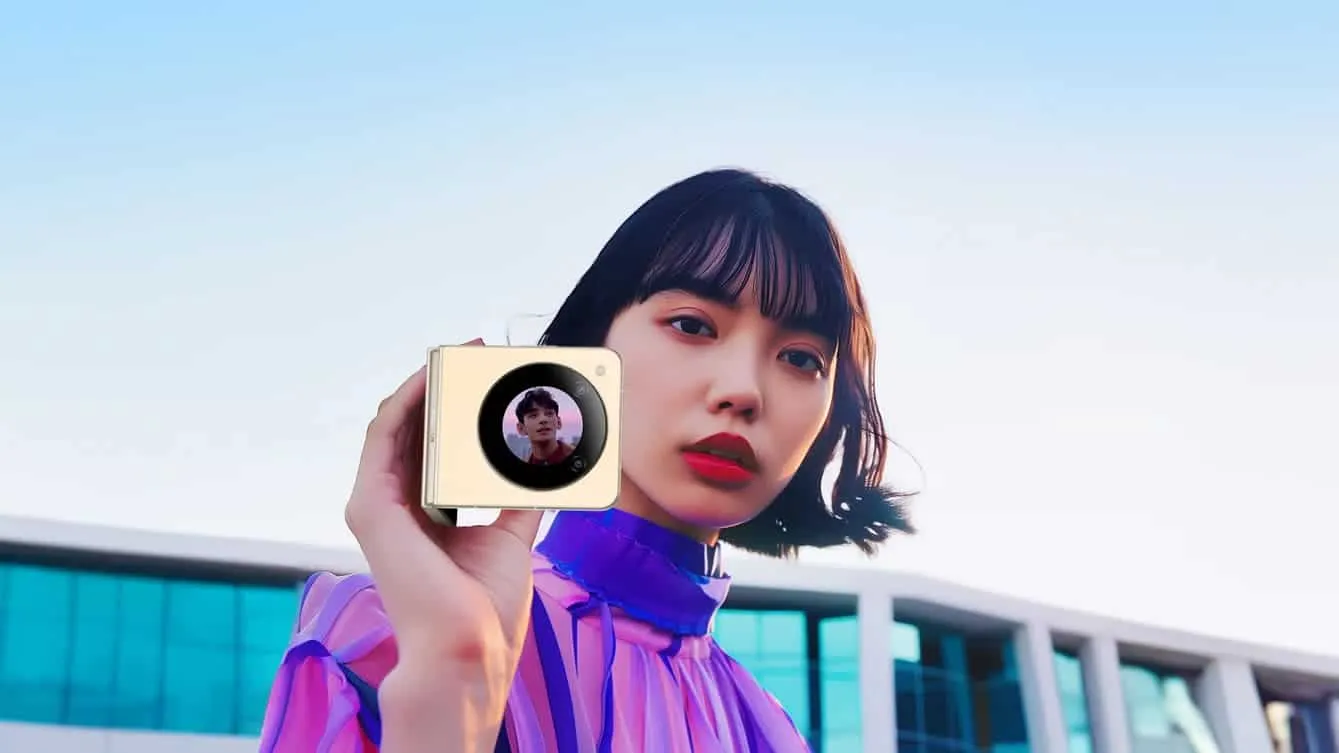 zte nubia flip global