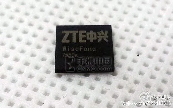 zte wisefone 8 core