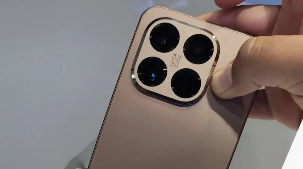 Xiaomi 15T Series Shows Up in Stores Ahead of Launch!