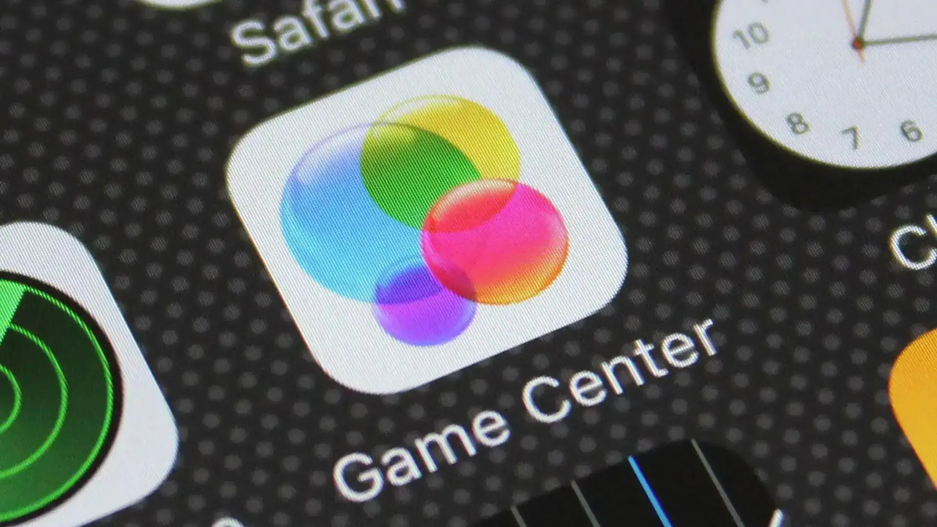 apple gaming app