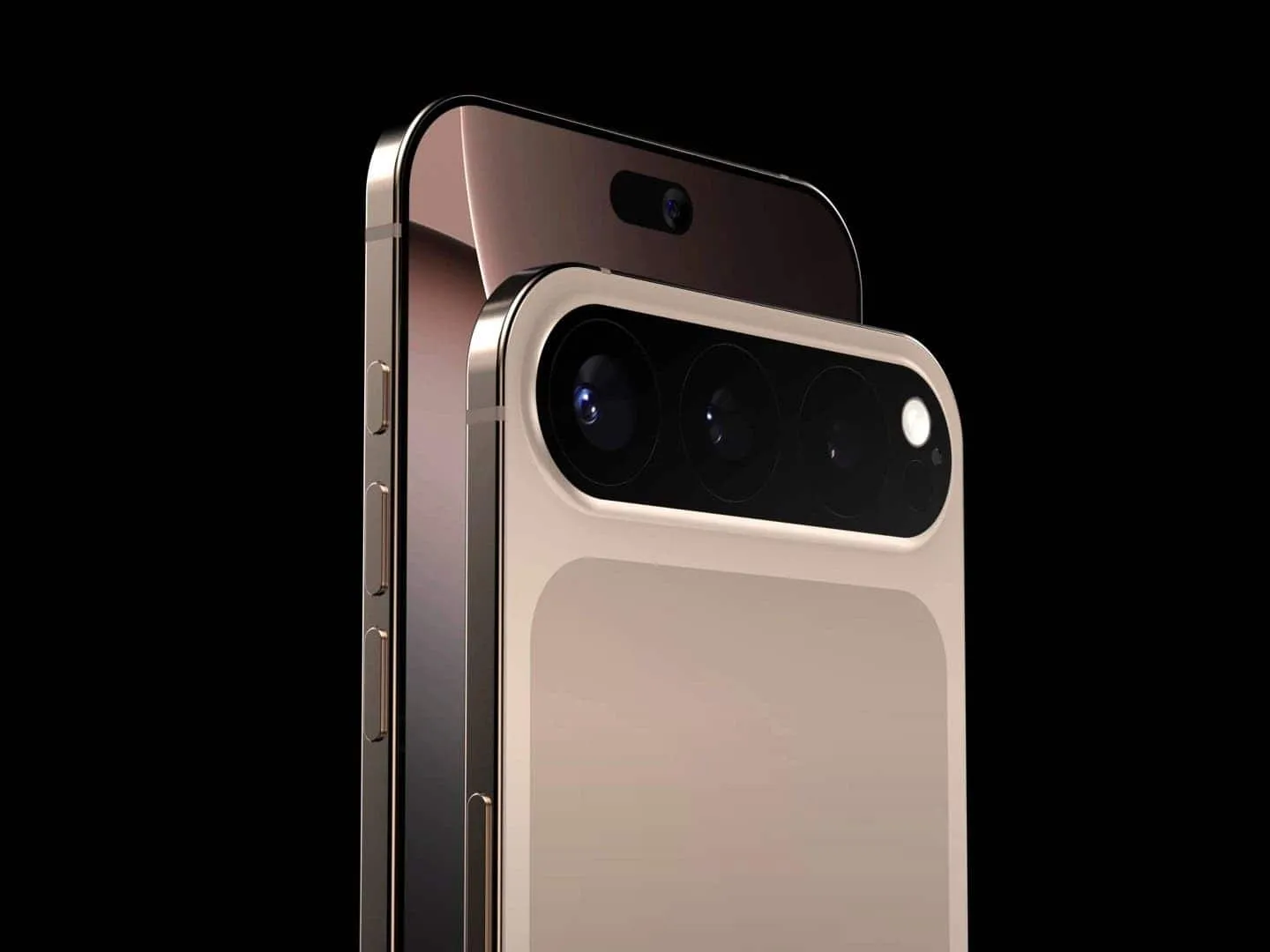 apple iphone 17 pro max potentie