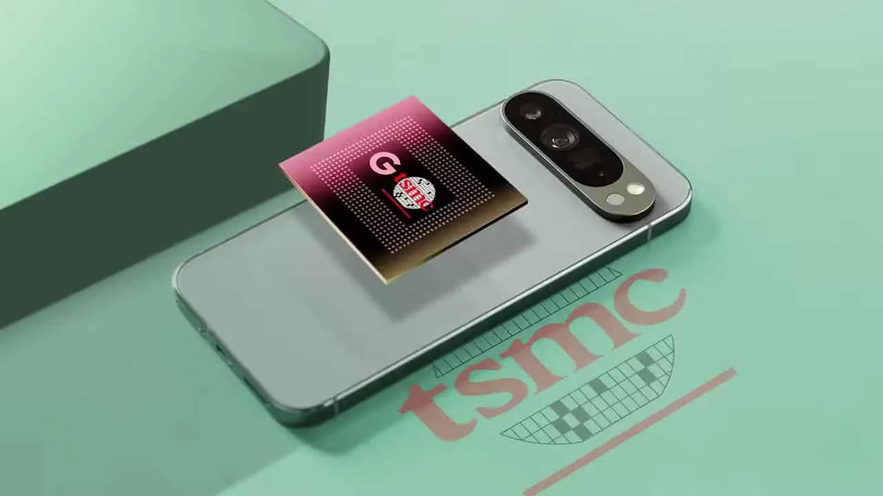 google tsmc 1