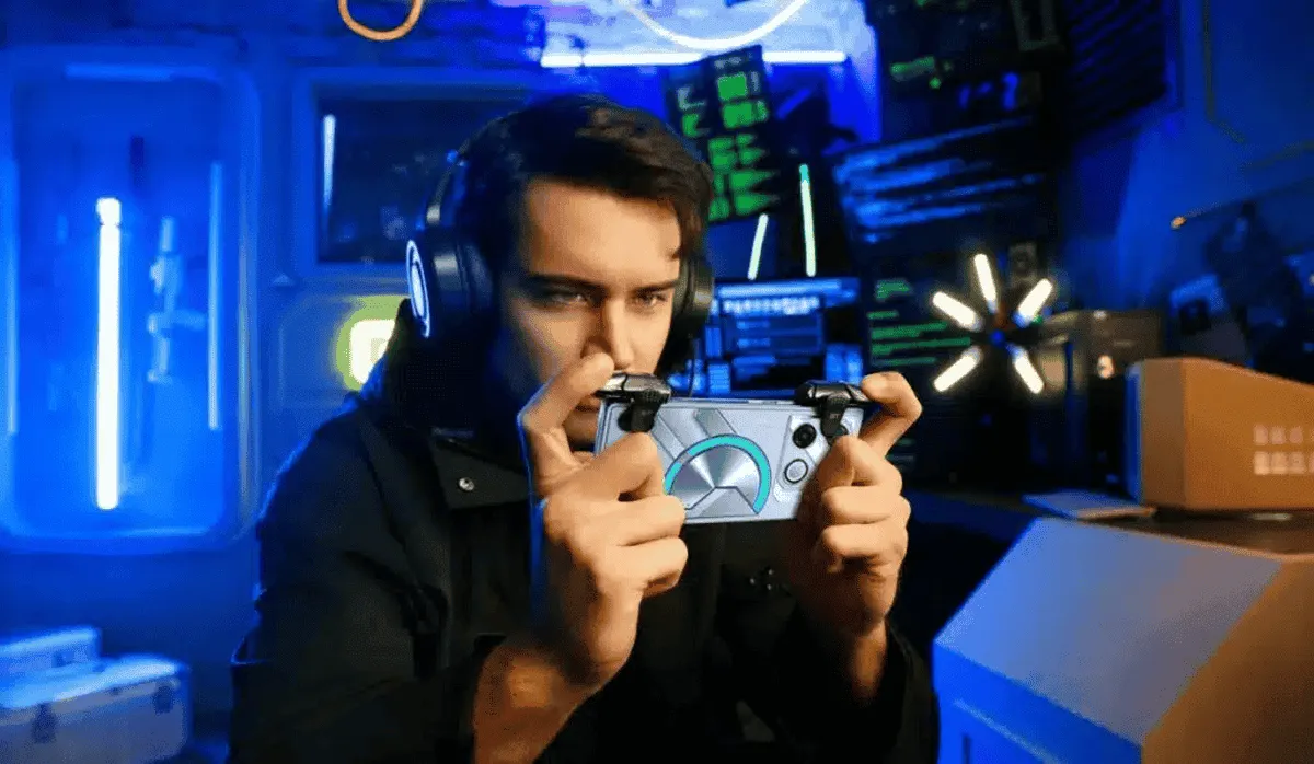 A Bonus Finger for Every Gamer: Inside the Power of Infinix  GT 30 Pro