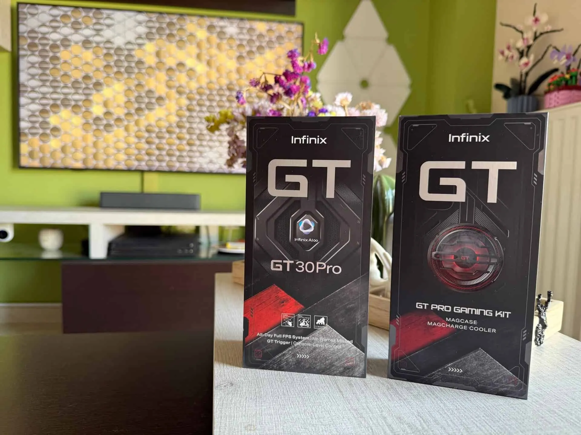 Infinix GT 30 Pro Review: A Gamer's Dream Coming True