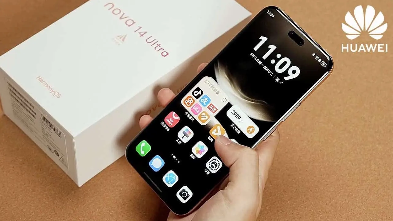 Huawei Leads China’s Smartphone Market in Q2 2025 as Overall Sales Dip Slightly