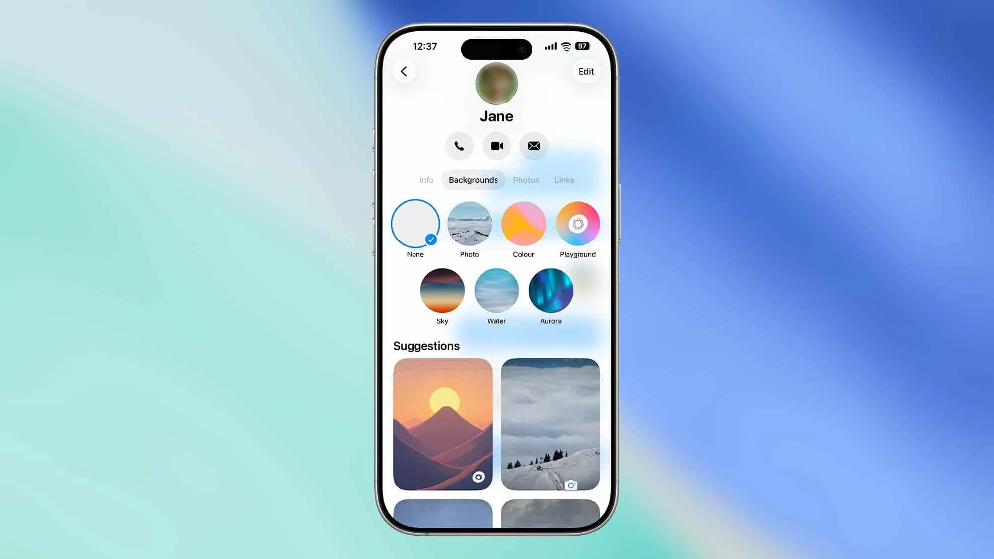iOS 26 Public Beta Is Here—and Yes, Liquid Glass Is a Lot