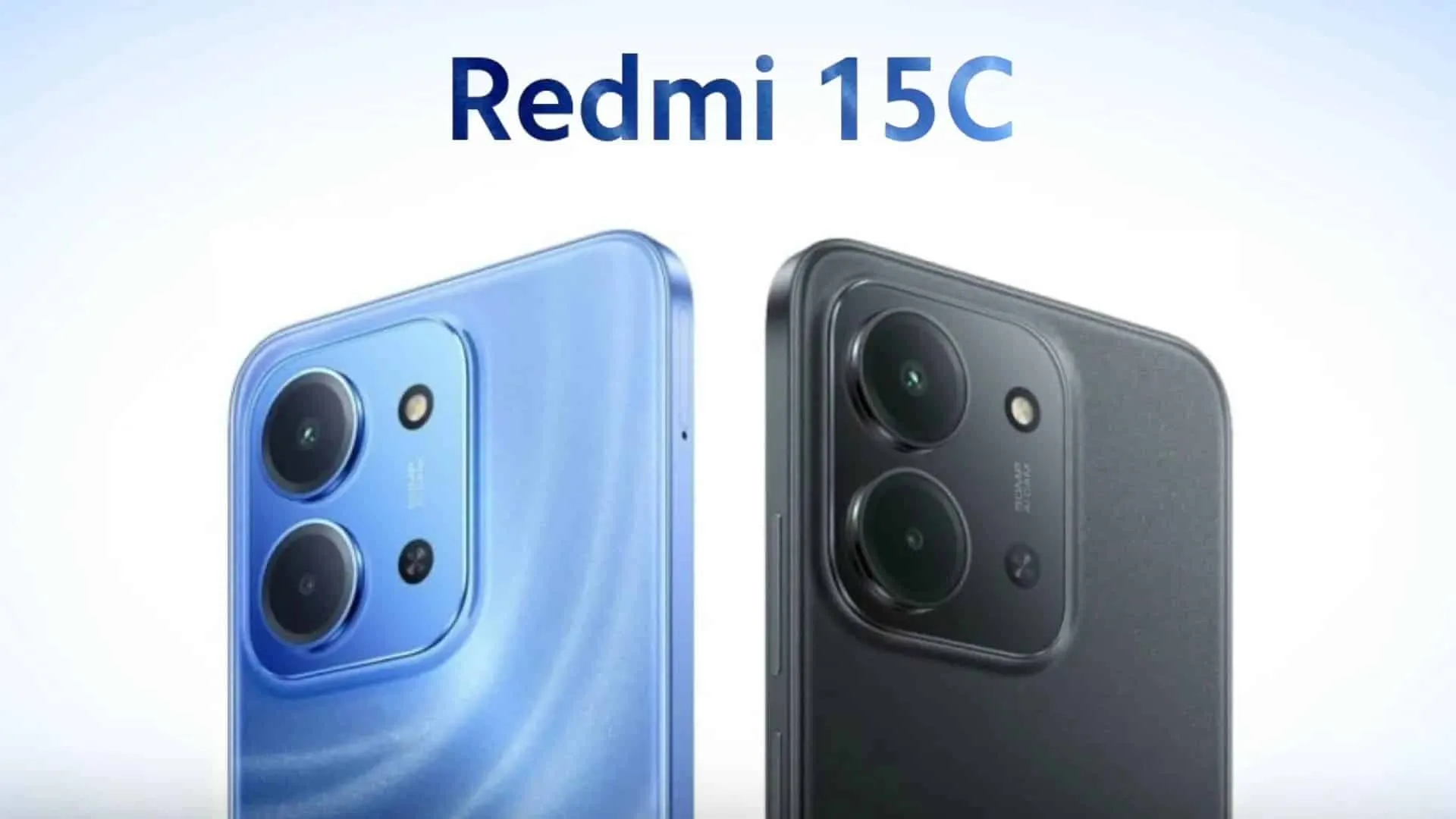 redmi 15c renders price specs le