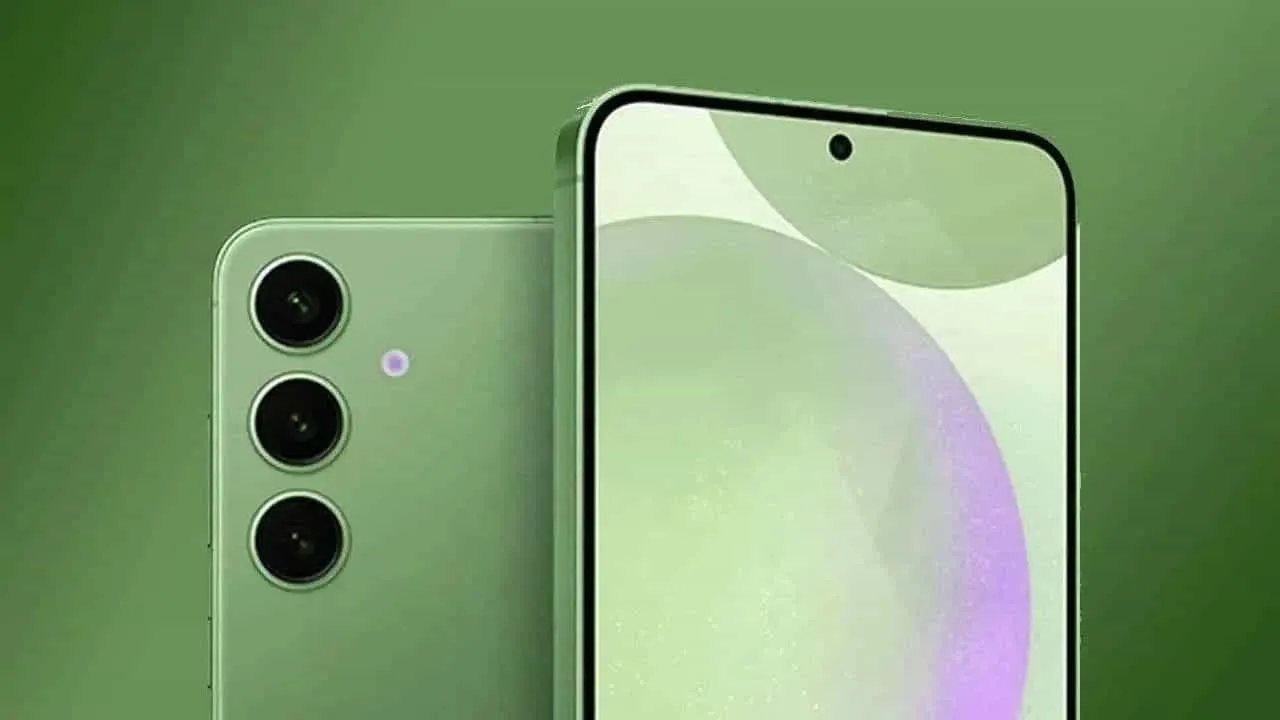 samsung galaxy a17 5g esta a cam