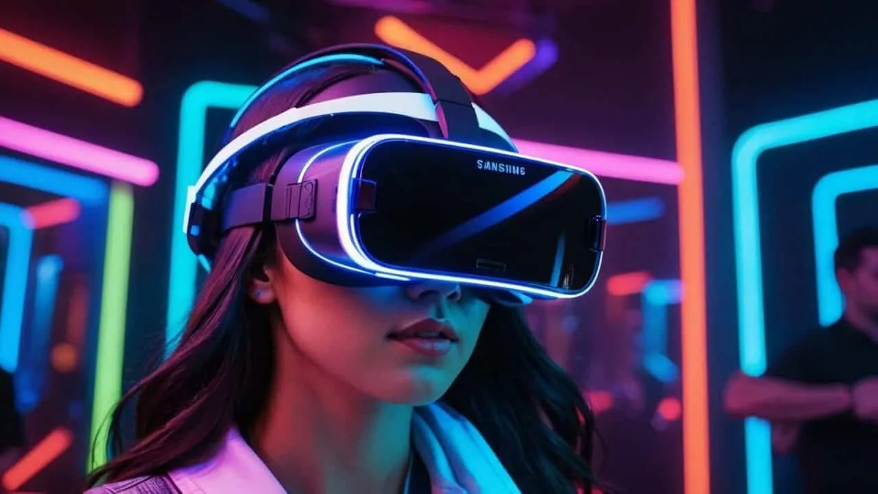 samsung vr 1