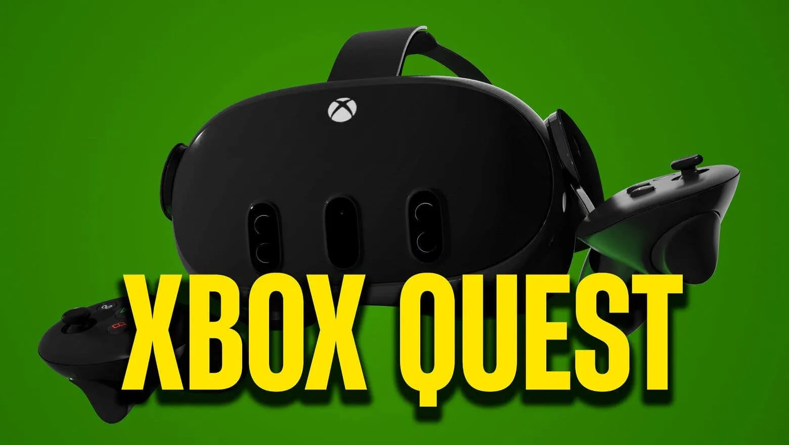 xbox quest ftr