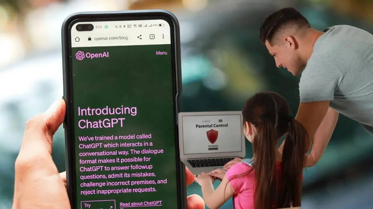 ChatGPT Adds Teen Safety Features With Age Prediction and Parental Controls