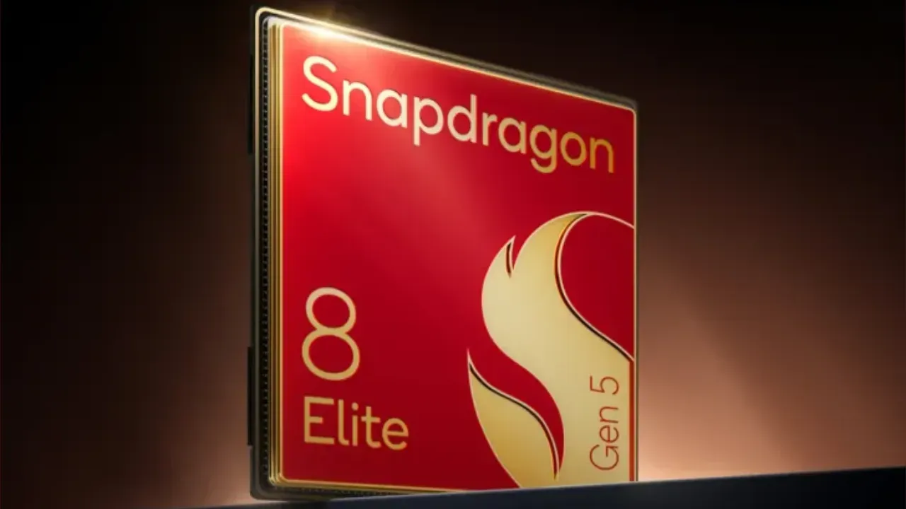 Qualcomm Snapdragon 8 Elite Gen 5 Arrives With 20% More Performance