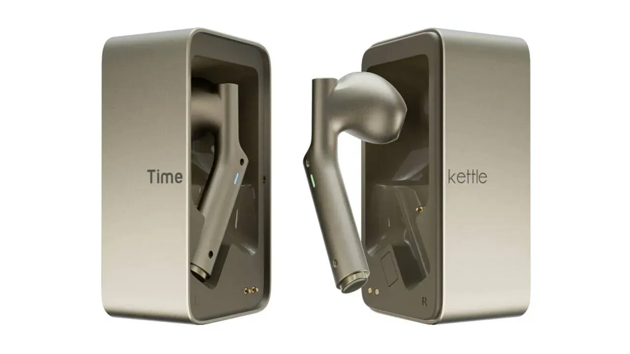 Timekettle W4 AI Interpreter