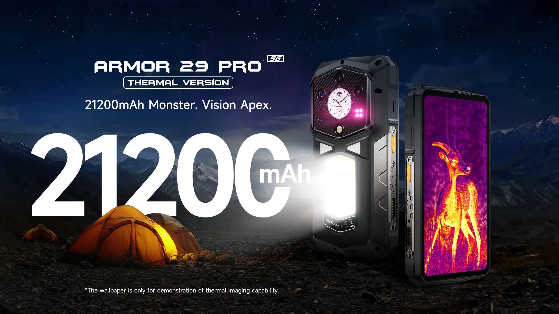 Ulefone Armor 29 Pro Series (1)