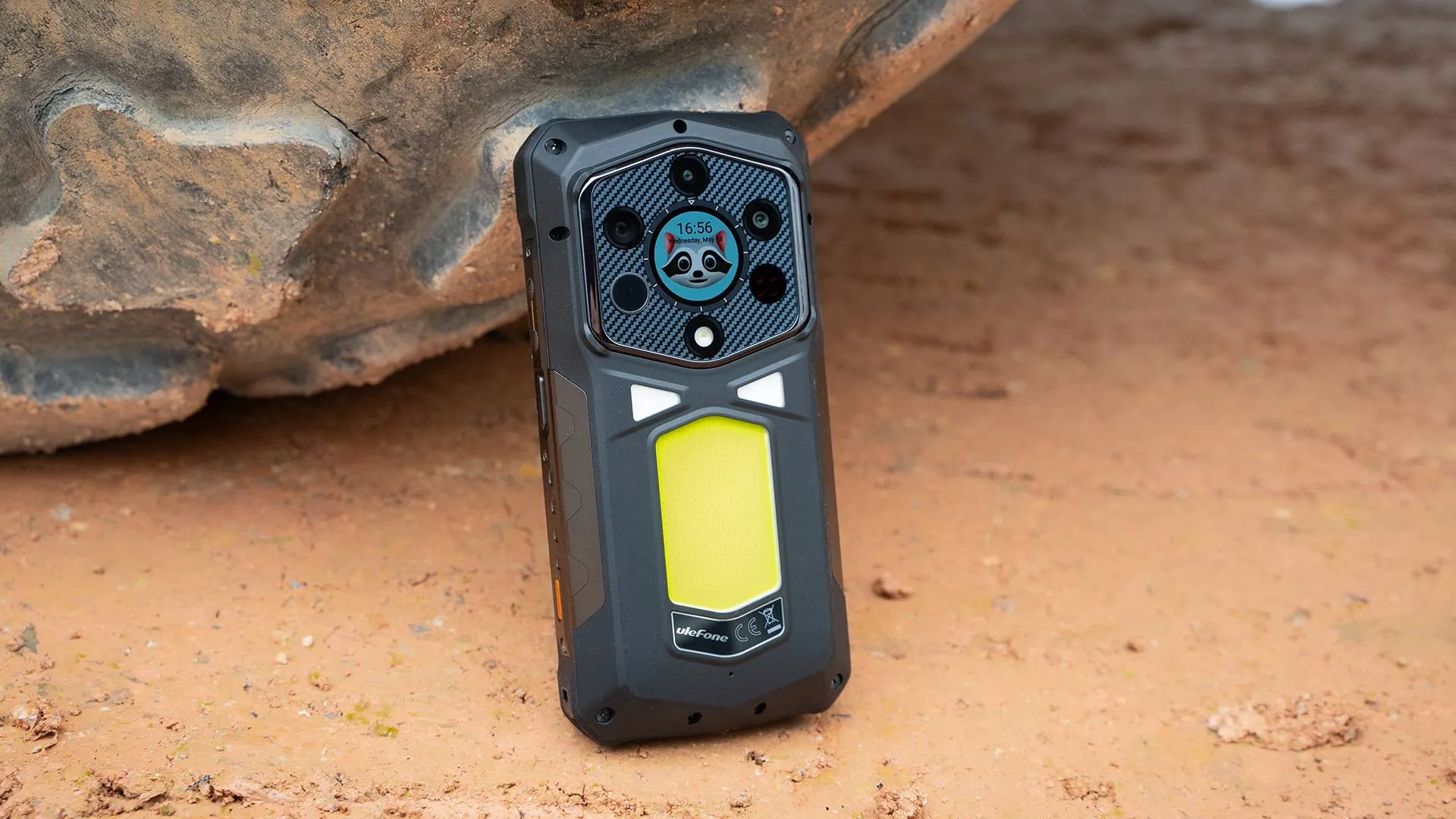 Ulefone Armor 29 Series: The 21,200mAh Battery Beast and 120W Flash Charging Ace