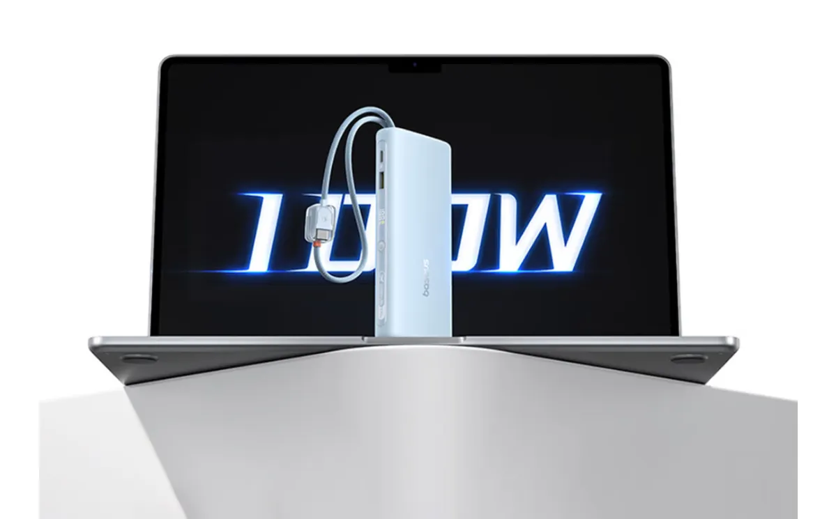 Baseus 100W Power Bank (1)