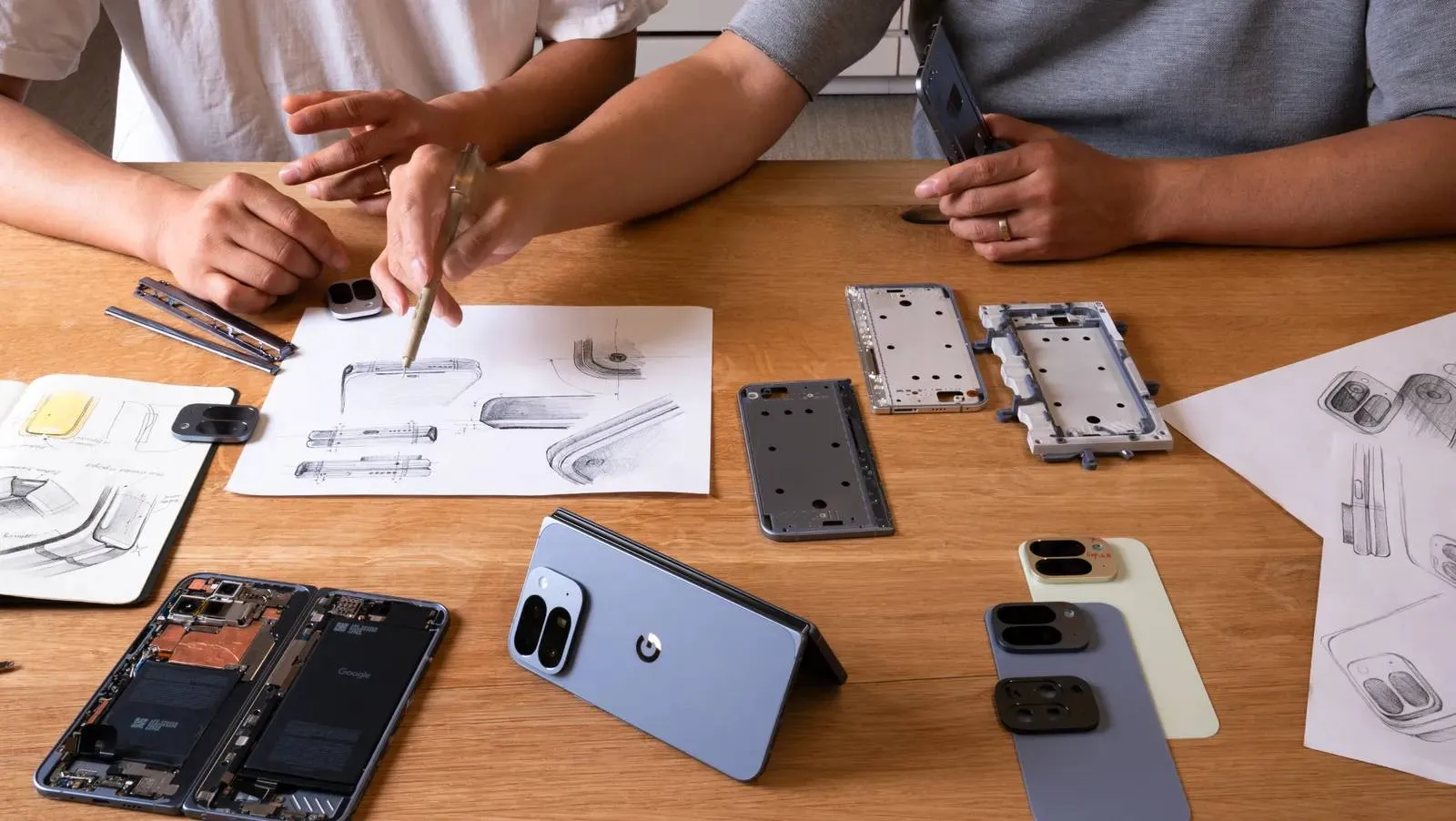 Google Pixel 10 Pro Fold