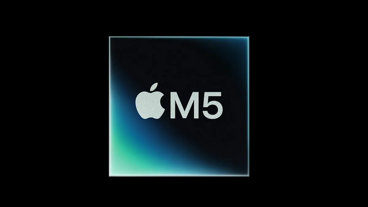 Apple M5 Goes Official With Big Upgrades For AI, More Performance and Better Graphics