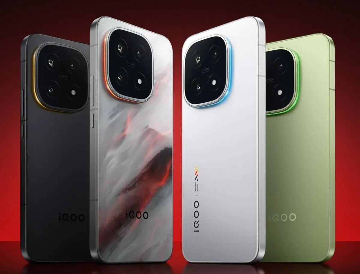 Your New iQOO 15 Just Got an Update—Better Battery, Faster Games
