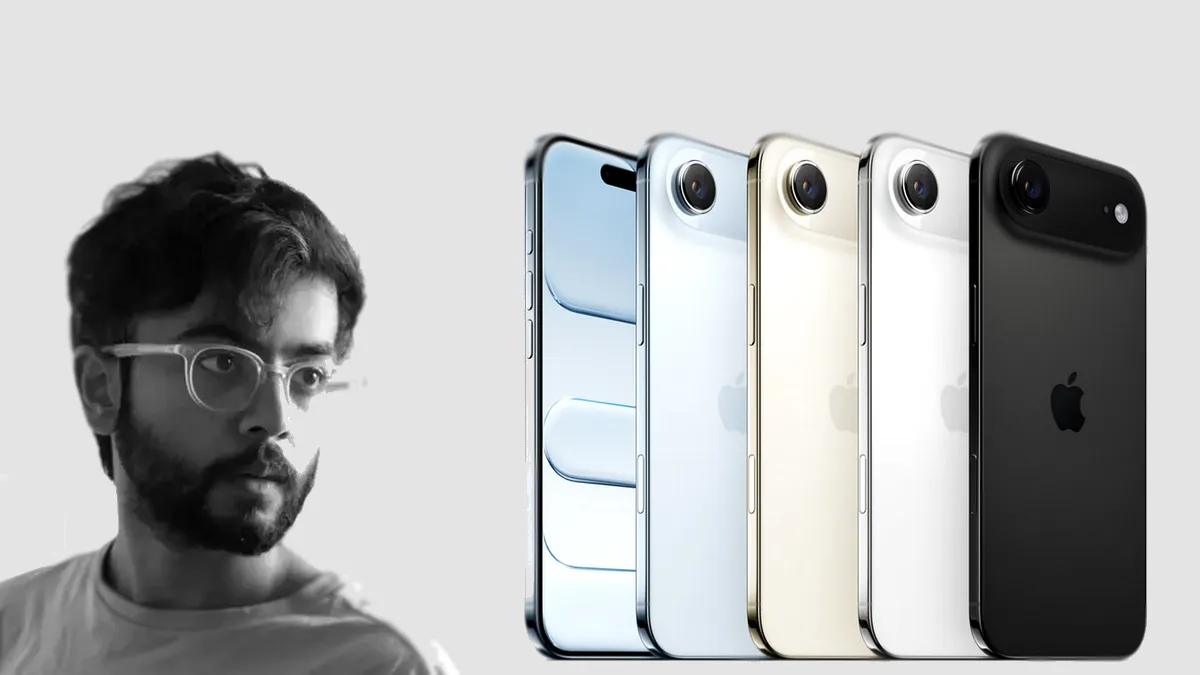 Trouble in Paradise? iPhone Air Designer Leaves Apple for AI Startup