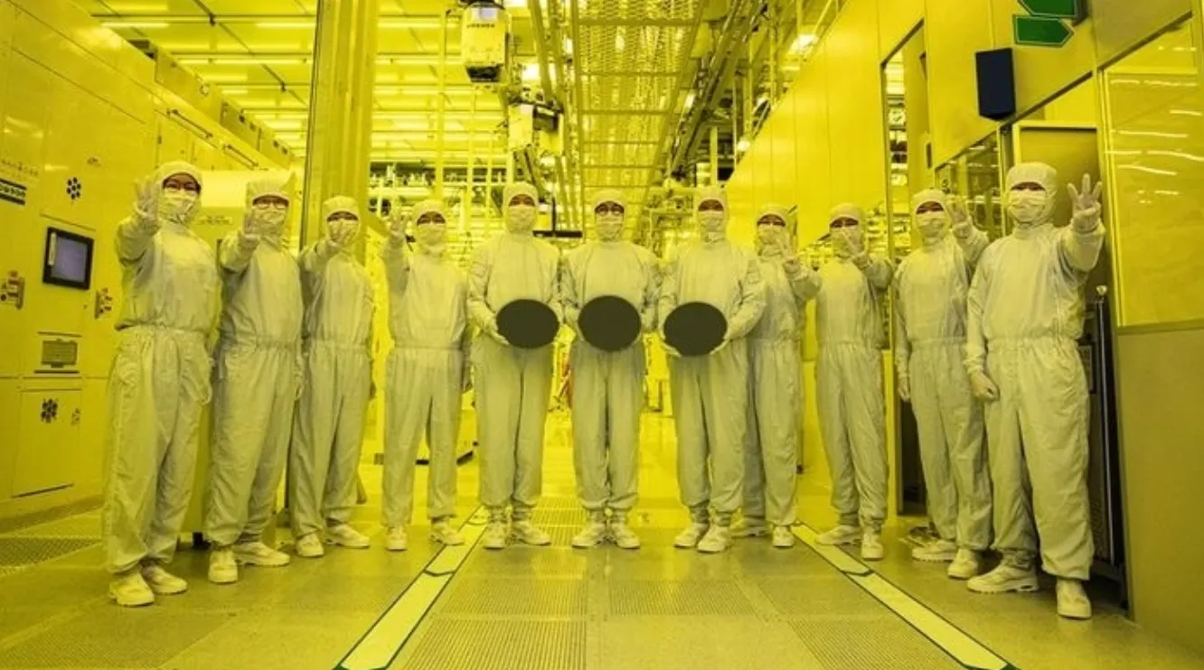 Samsung 2nm technology