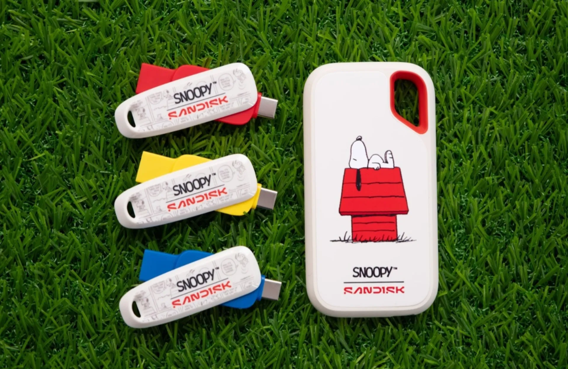 SanDisk Snoopy