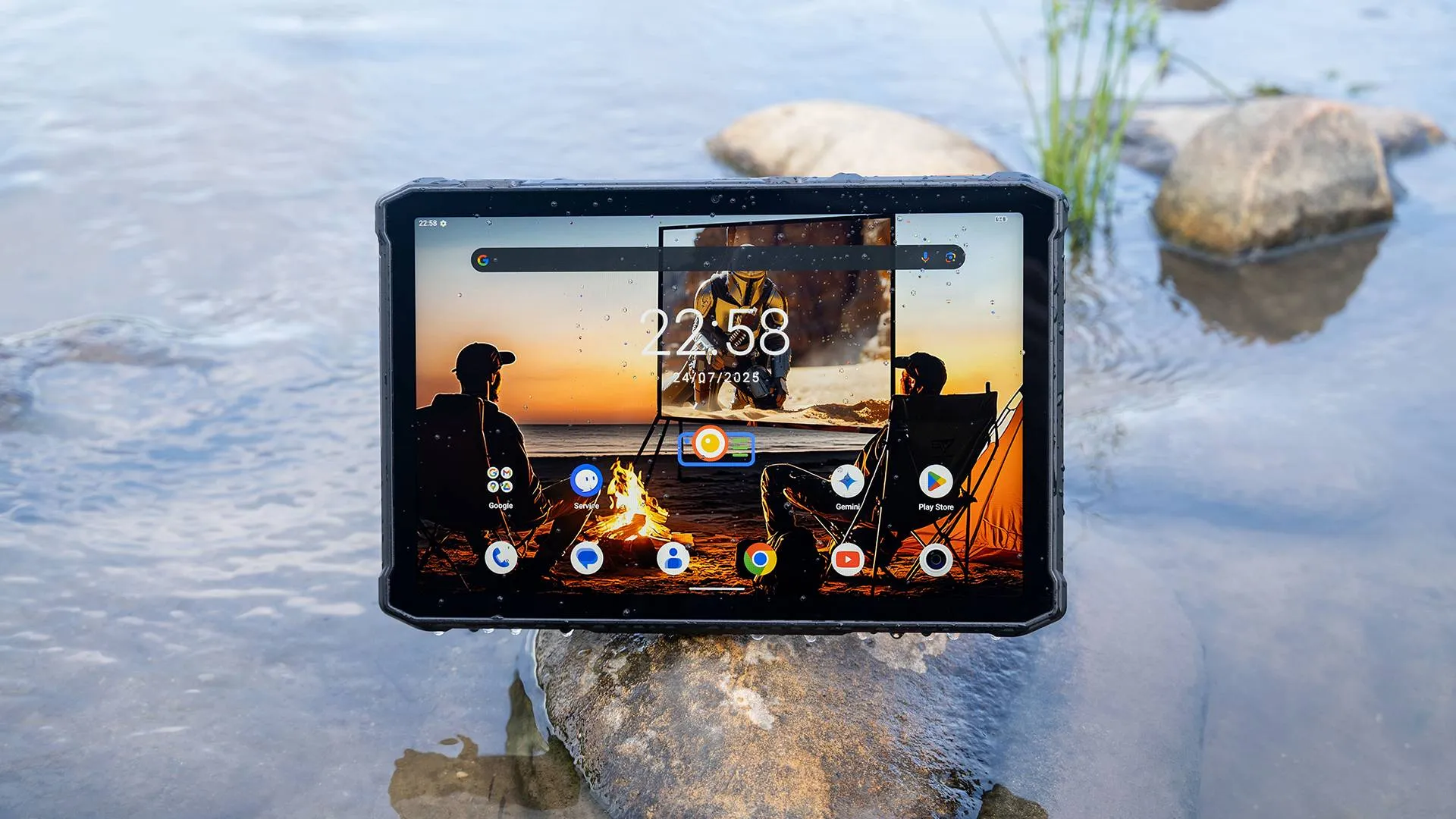 Ulefone Armor Pad 5 Ultra & Pro: Rugged Powerhouses with Built-In Projector Now Priced Globally