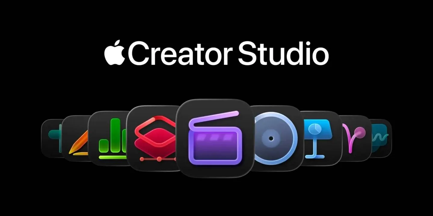 Apple Creator Studio