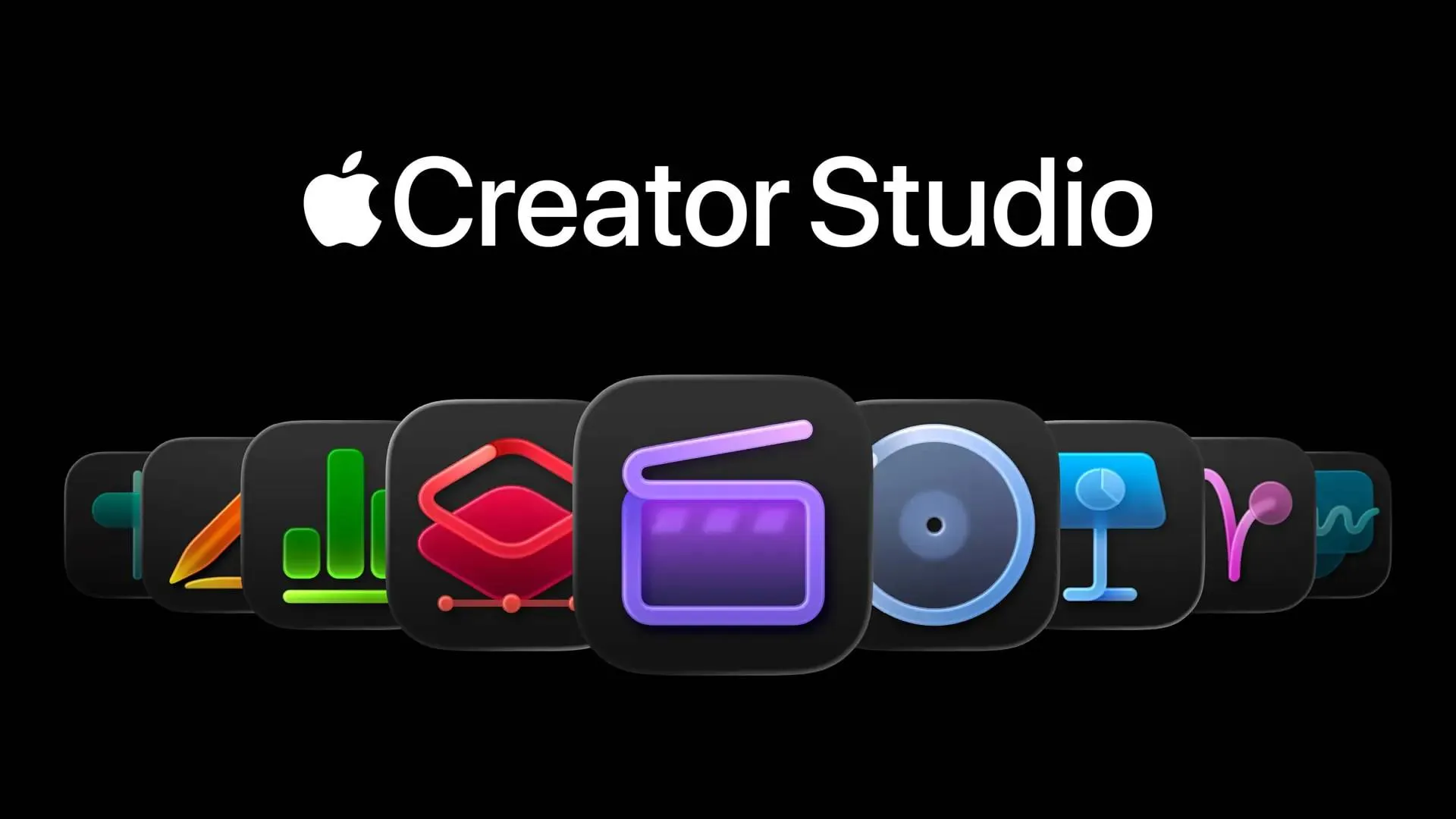 Apple Creator Studio a