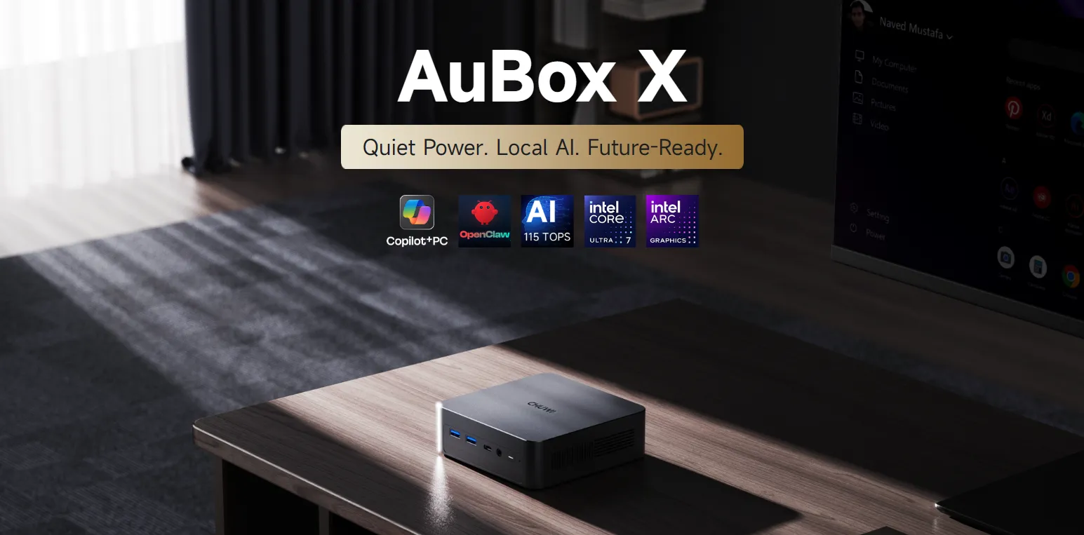 aubox 256v