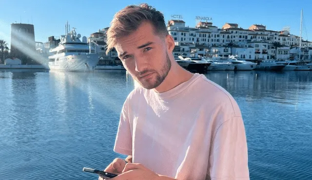 Gio erg emotioneel in vlog: "Zit er zwaar doorheen"