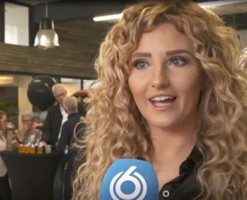 Zien: Dit huis kocht Fabiola met OnlyFans inkomsten