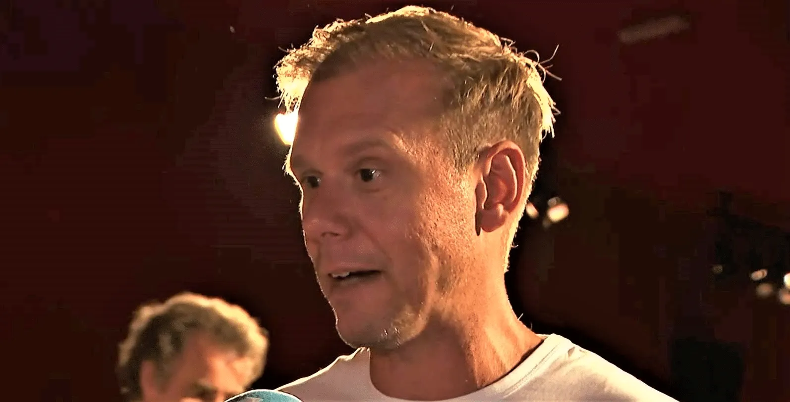 Armin van Buuren keihard afgewezen voor het songfestival