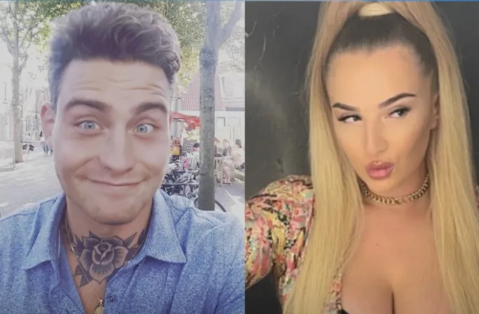 'Douwe Bob ook met Fabiola gedatet, dit zijn de uitgelekte chats'