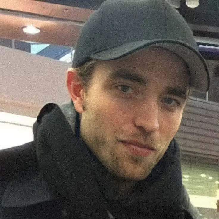 robert pattinson