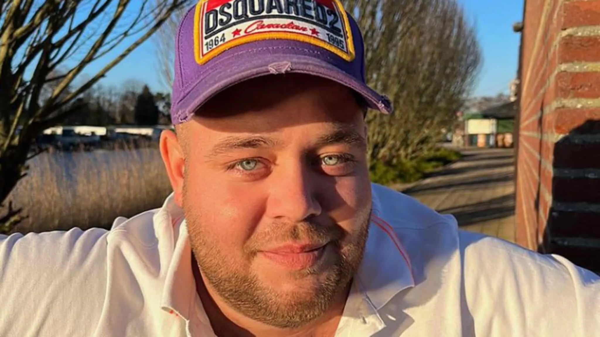 Fans schrikken door het nieuwe uiterlijk van Mark Gillis