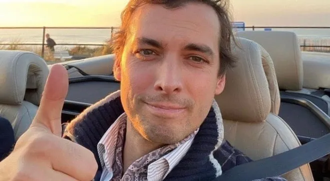 Opmerkelijke TikTok van Thierry Baudet met vriendin gaat viraal