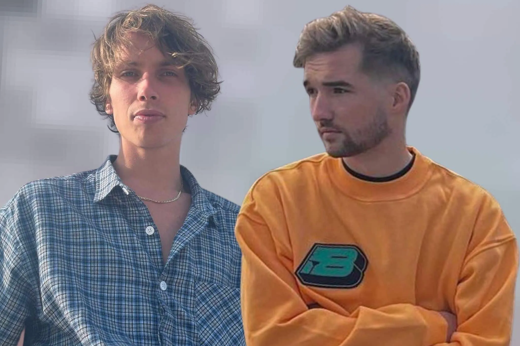 Zien: Grote ruzie uitgebroken tussen Gio en YouTuber Acid