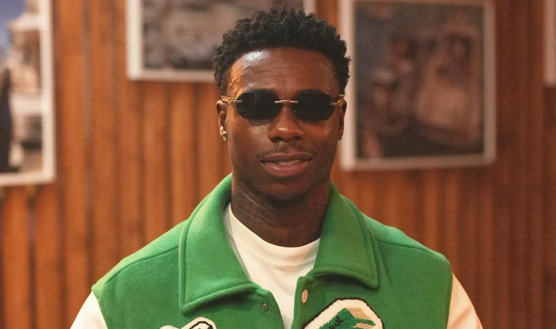 Quincy Promes laat online van zich horen na geruchten over arrestatie in Dubai